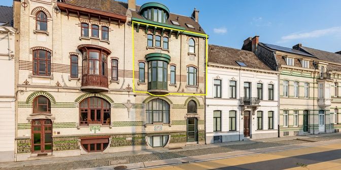 Appartement te koop in Jan Broeckaertlaan 3 bus 11, 9230 Wetteren