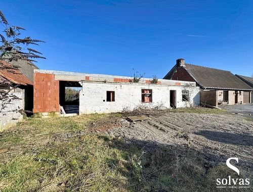                                         Bouwgrond te koop in Bellem, € 249.000
