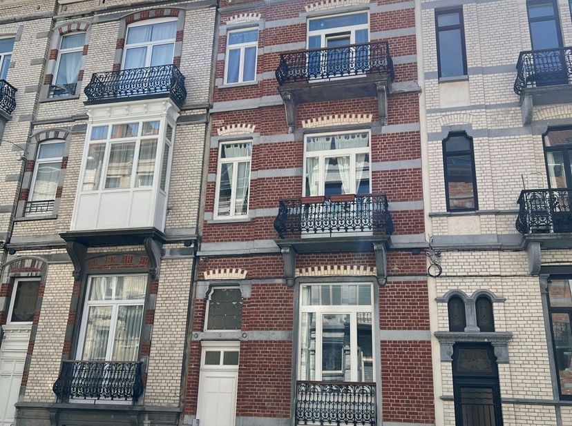 Appartement à louer à Rue Théodore Roosevelt 12,
                    1030 Schaerbeek