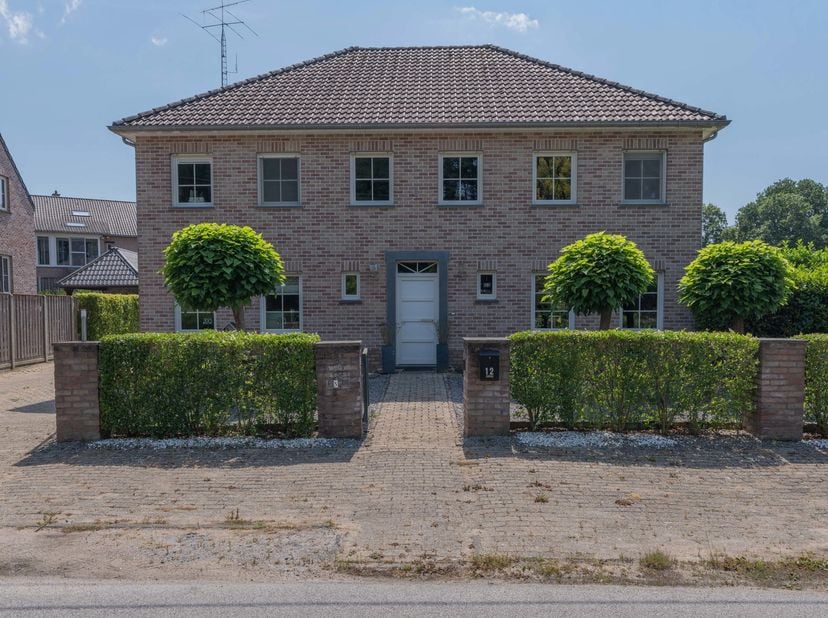 Maison à vendre à Eggestraat 12,
                    3680 Opoeteren