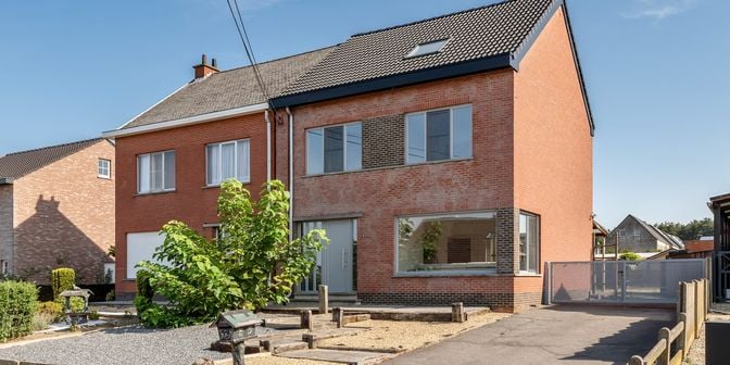 Huis te koop in Lijsterstraat 4, 2580 Beerzel