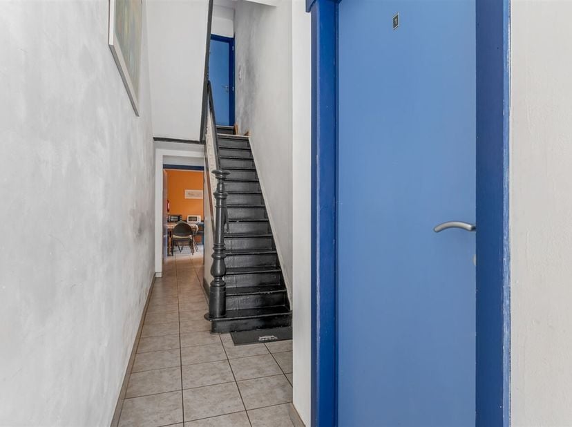 Bien professionnel à vendre
                    à 2000 Antwerpen