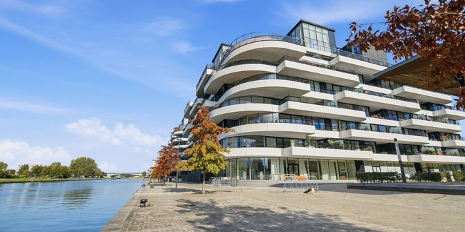 Appartement te koop in Scheepvaartlaan 36 bus 4.03, 3500 Hasselt