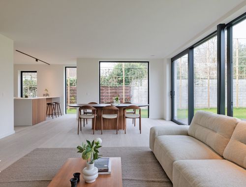                                         App. rez-de-chaussée à vendre à Sint-Martens-Latem, € 1.350.000
