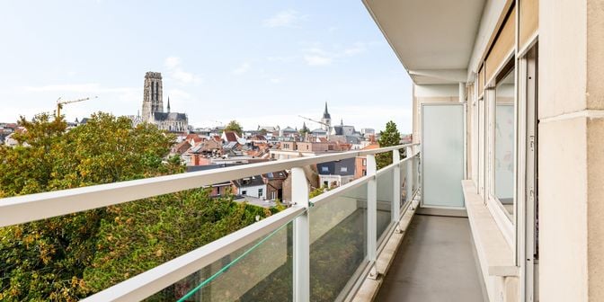 Appartement te koop in Bleekstraat 6 bus 607, 2800 Mechelen
