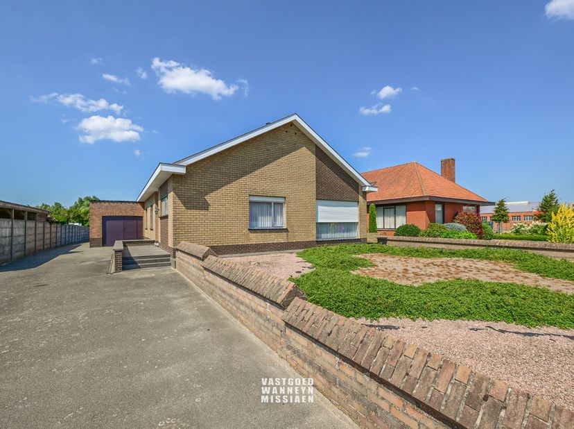 Huis te koop in Hillesteenweg 36,
                    8750 Wingene