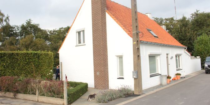 Maison à louer à Nieuw Egemseweg 13, 8740 Egem