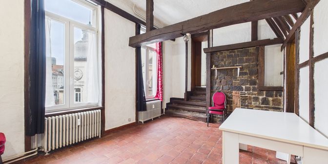 Appartement te huur in Rue de l'Aqueduc Waterleidingsstraat 63, 1050 Elsene