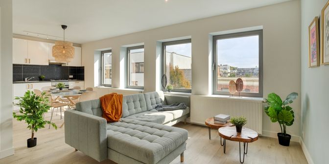 Appartement te koop in Kerkstraat 145 bus 302, 2140 Borgerhout