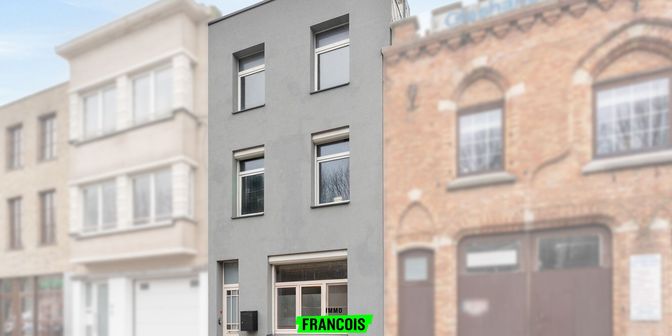 Huis te koop in Ontmijnersstraat 9, 8370 Blankenberge