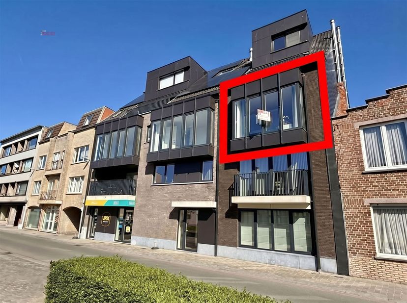 Appartement te koop in Tempelhofstraat 6 bus 0203,
                    8470 Gistel