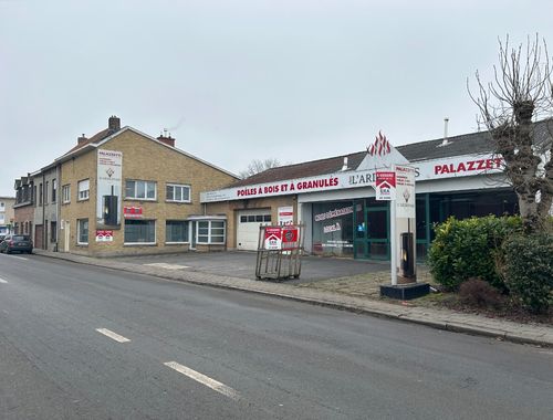                                         Handelspand te koop in Wervik, € 265.000
