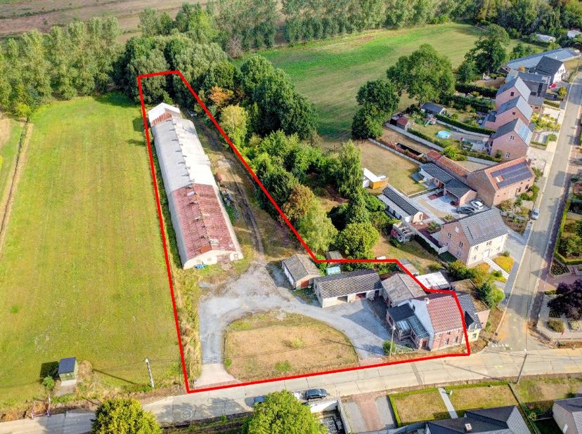 Huis te koop in Halensebaan 94,
                    3461 Molenbeek-Wersbeek