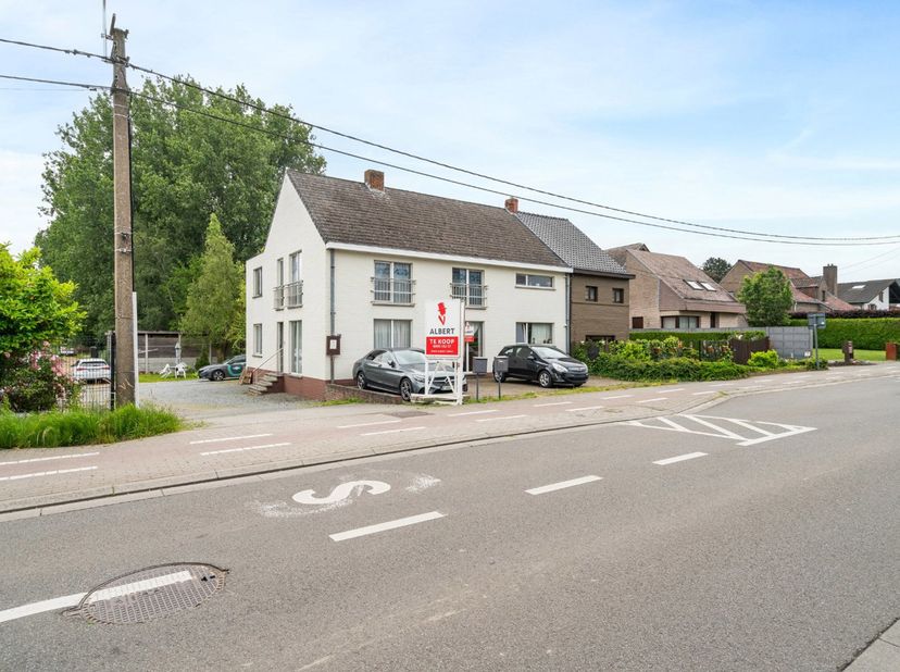 Appartement te koop in Wetterensteenweg 73,
                    9260 Serskamp