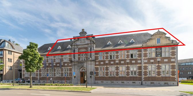 Bedrijfsvastgoed te huur in Thonissenlaan 75, 3500 Hasselt