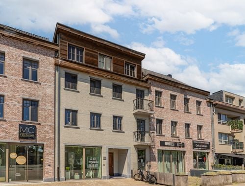                             Dakappartement te koop in Hoogstraten
