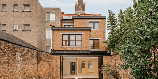 Huis te koop in Kastanjeboomstraat 27, 8000 Brugge