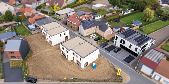Project te koop in Maaidonk 7, 9290 Berlare