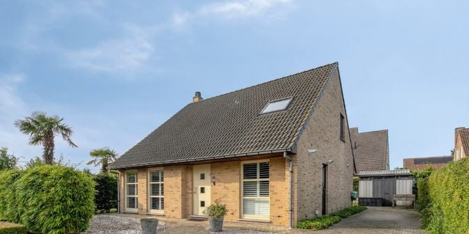 Huis te koop in Abtsbroeksken 25, 9220 Hamme