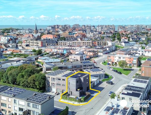                                         Maison à vendre à Wenduine, € 580.000
