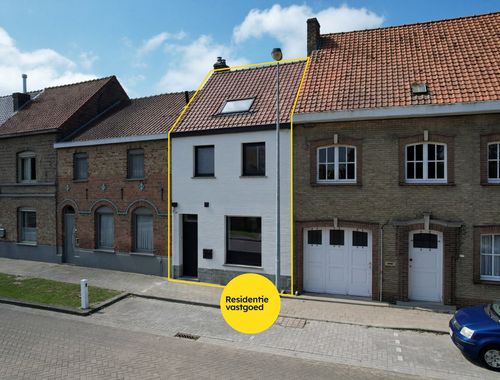                                         Woning te koop in Nieuwpoort, € 375.000
