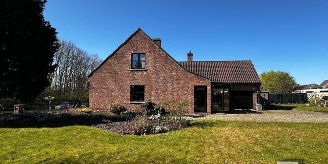 Huis te koop in Kloosterbergstraat 14, 3290 Diest