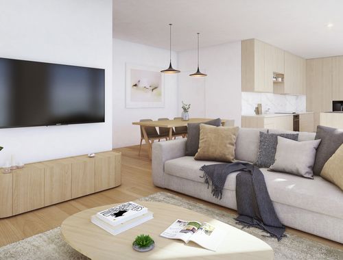                                         Appartement te koop in Brussel, € 381.500
