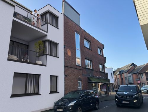                                        Appartement te koop in Bornem, € 345.000
