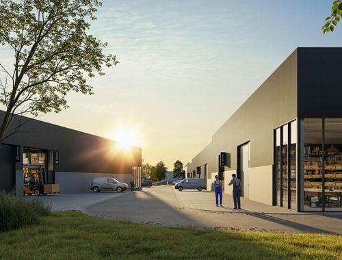                                         Opslagplaats te koop in Ieper, € 893.900
