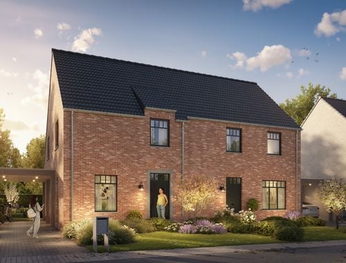                                         Woning te koop in Lede, € 399.789,12
