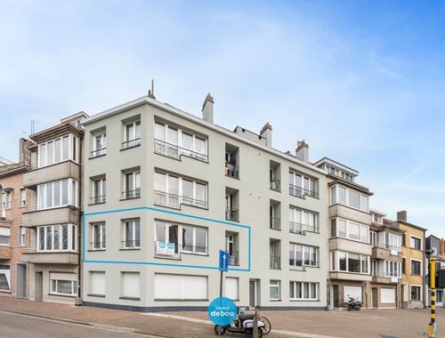                                         Appartement à vendre à Oostende, € 159.000
