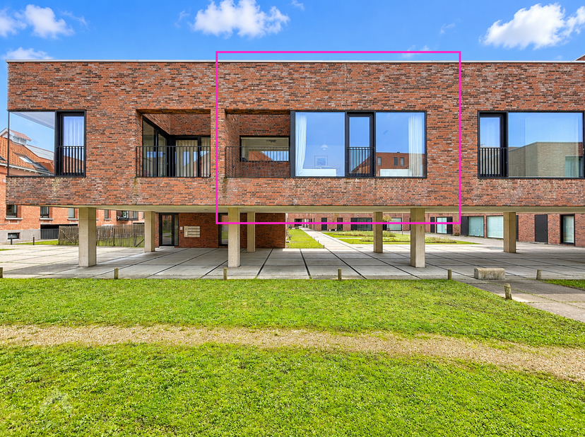 Appartement te koop in Vlierstraat 59 bus 0103,
                    8400 Oostende