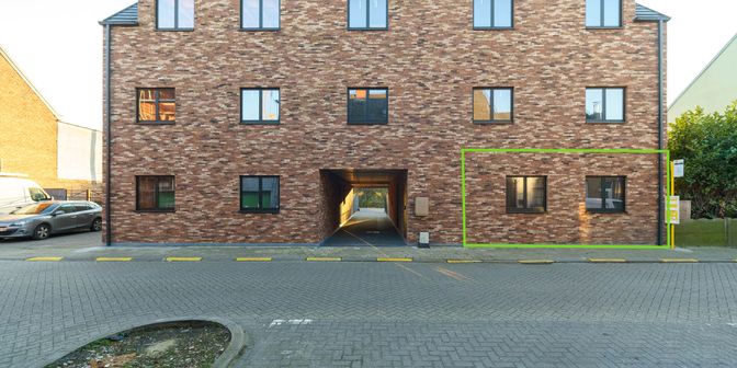 Appartement te koop in Appeldonkstraat 201 bus 0.2, 2830 Willebroek
