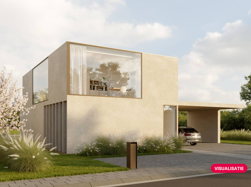 Sur le Rijksweg à Wielsbeke, nous trouvons ce terrain magnifiquement situé de 1220 m² avec une vue magnifique sur la Lys et la verdure. Les commerces,