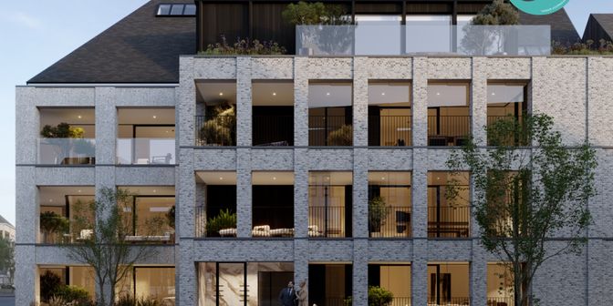 Project te koop in Stationsstraat 3, 3590 Diepenbeek