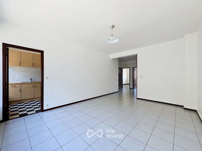 Appartement à louer à J.B. Timmermansstraat 10,
                    1200 Woluwe-Saint-Lambert