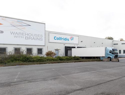                                         Bâtiment d’entreprise à louer à Bornem, € 23.527,50
