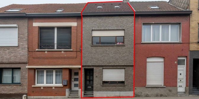 Huis te koop in St. Bernardse steenweg 52, 2620 Hemiksem