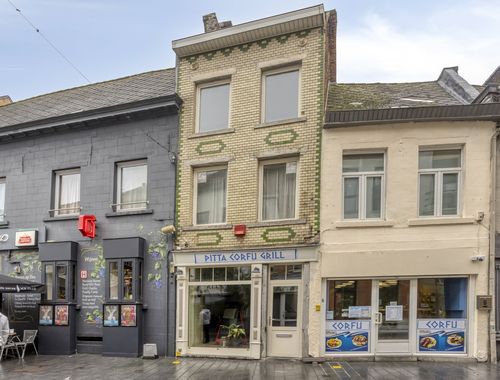                                         Bien commercial à vendre à Halle, € 235.000
