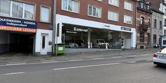 Bien professionnel à louer à Chaussée de la Hulpe 225-257, 1000 Bruxelles