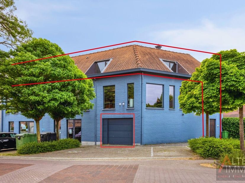 Appartement à vendre
                    à 3600 Genk