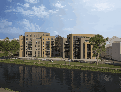                                        Appartement te koop in Namur, € 365.000
