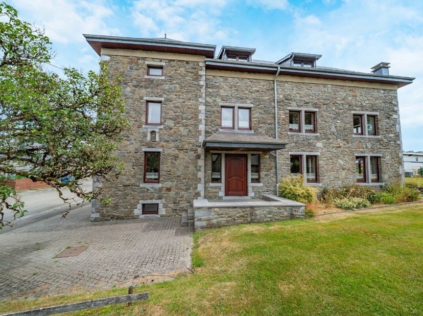 Huis te koop in Rue de Burhaimont 140 bus bis,
                    6880 Bertrix