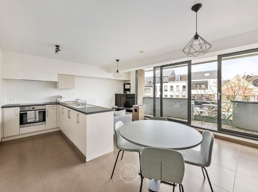 Appartement à louer
                    à 9200 Dendermonde