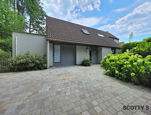                                        Woning te koop in Alsemberg, € 780.000
