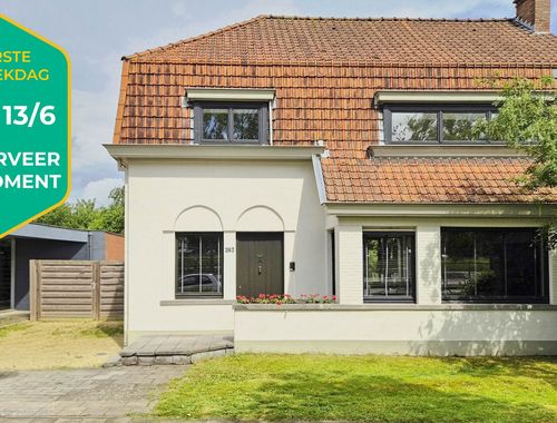                                         Woning te koop in Assebroek, € 595.000
