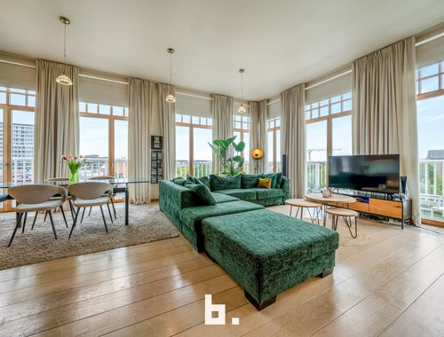                                         Duplex te koop in Knokke, € 1.495.000
