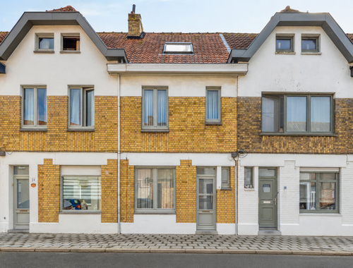                                         Woning te koop in Blankenberge, € 245.000
