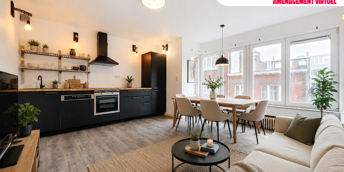 Appartement te koop in Rue Alfred Magis 2 bus 21, 4000 Liège