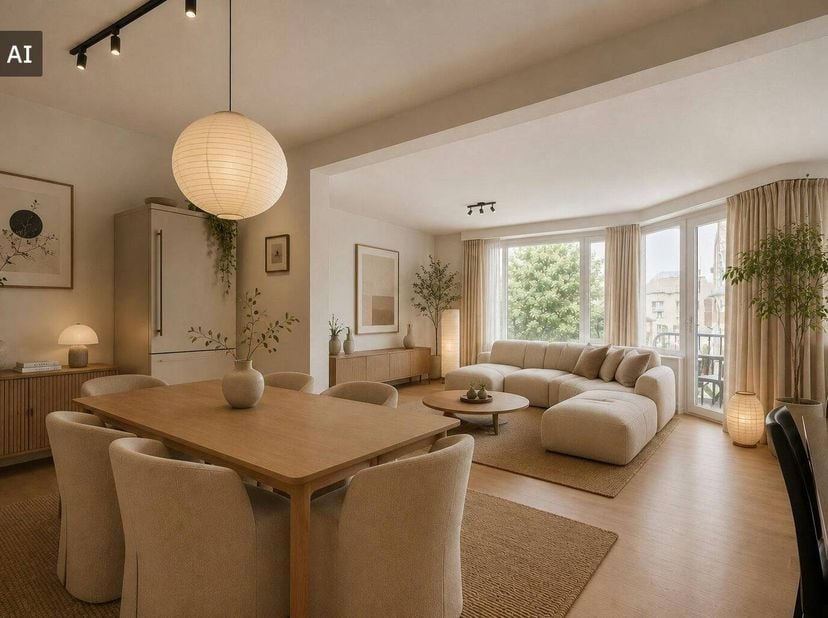 Appartement te koop in Hermans-Lybaertstraat 1C bus 24,
                    8301 Heist